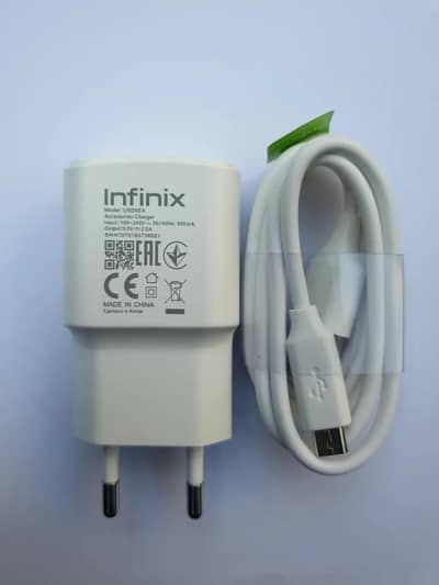 Infinix Original Fast Charger