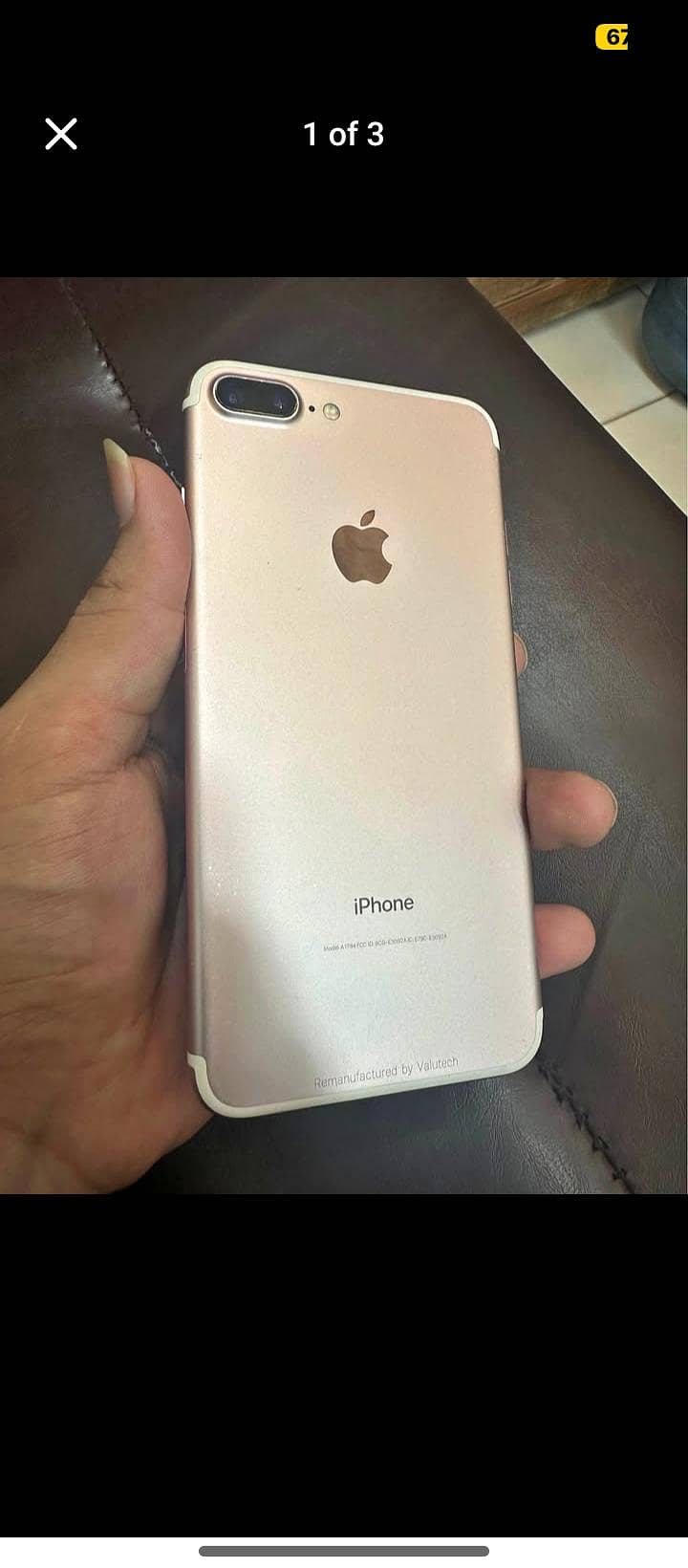 iPhone 7 Plus 0