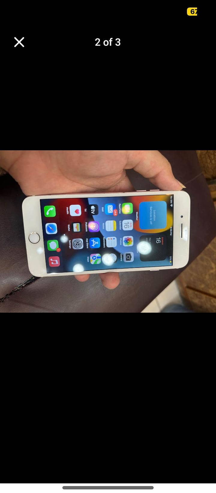 iPhone 7 Plus 1