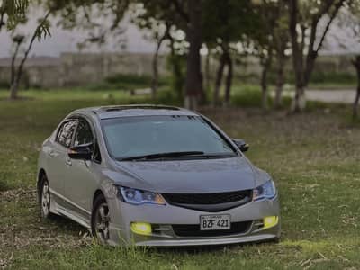 Honda Civic Prosmetic 2009