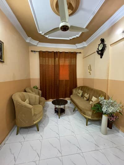 5 sitter sofa set with table