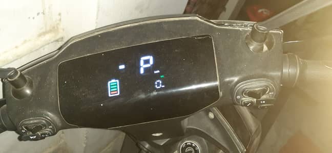 Benling electric scooty for sale