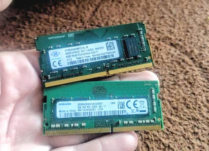 Laptop DDR4 8GB RAM