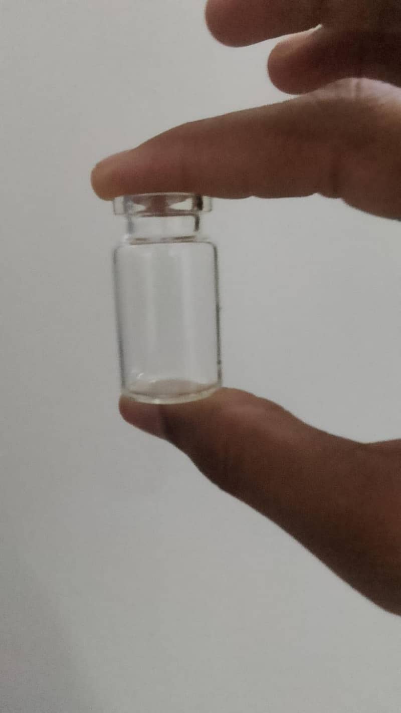 Glass Vials 1