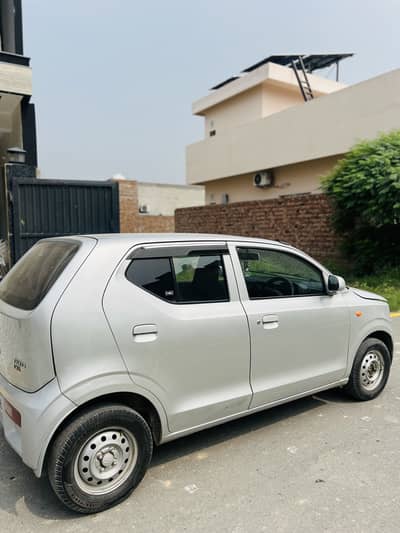 Suzuki Alto 2021