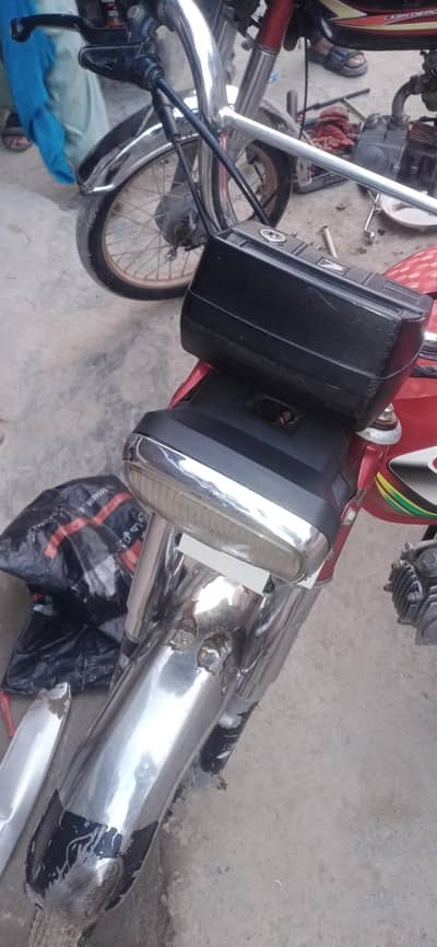 Bike For Sale Honda CD 70 2022