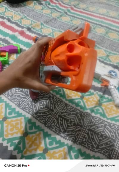 toy gun