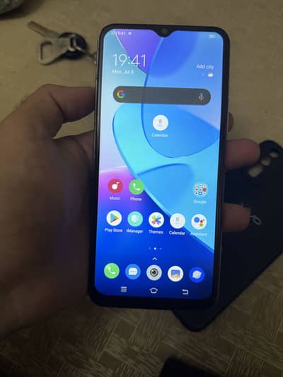 Vivo Y20