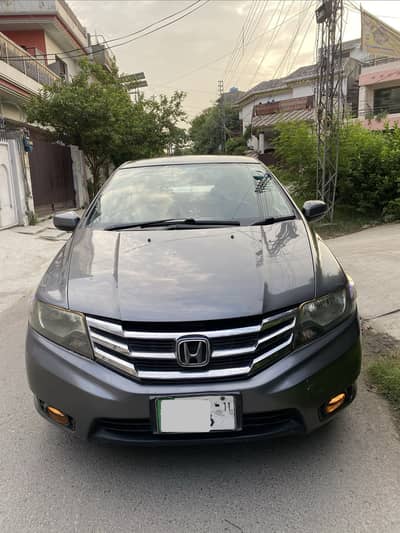 Honda City IVTEC 2011