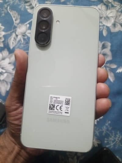 Samsung A 56 5 G 12/256