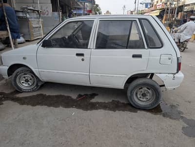 Suzuki Mehran VXR 1994
