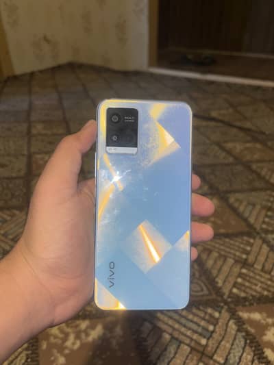 Vivo Y21