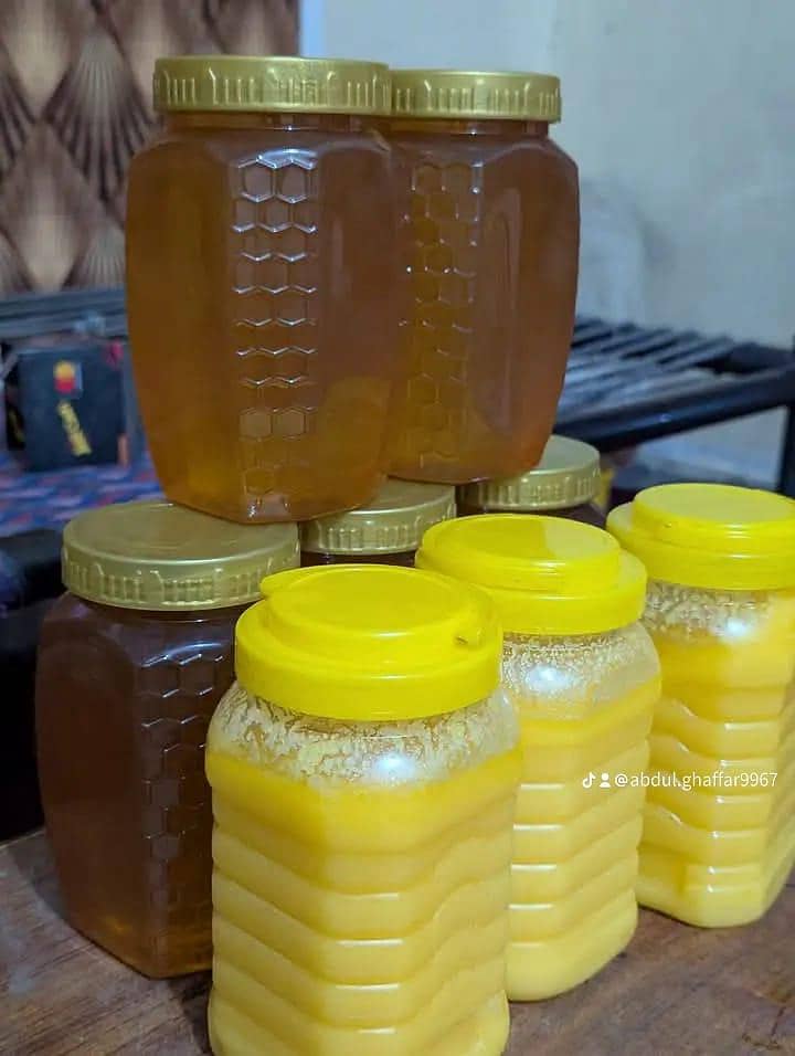 گھر کا بنا خالص دیسی گھی 2