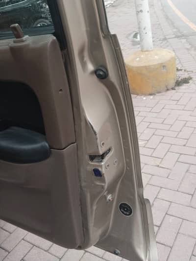 Toyota Hilux 2001