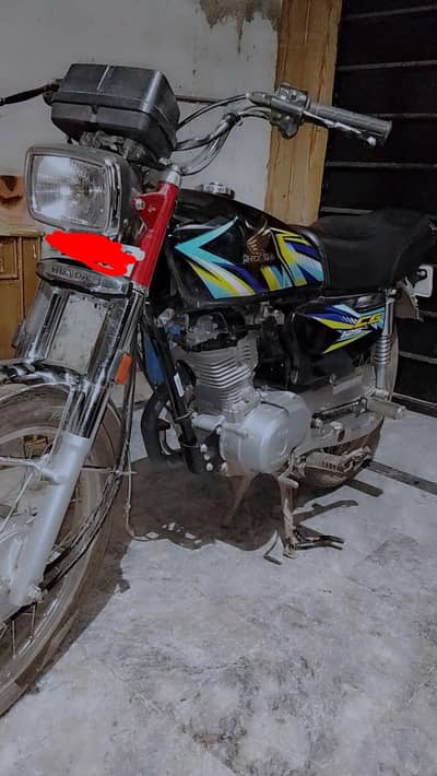 Honda bike used 2026