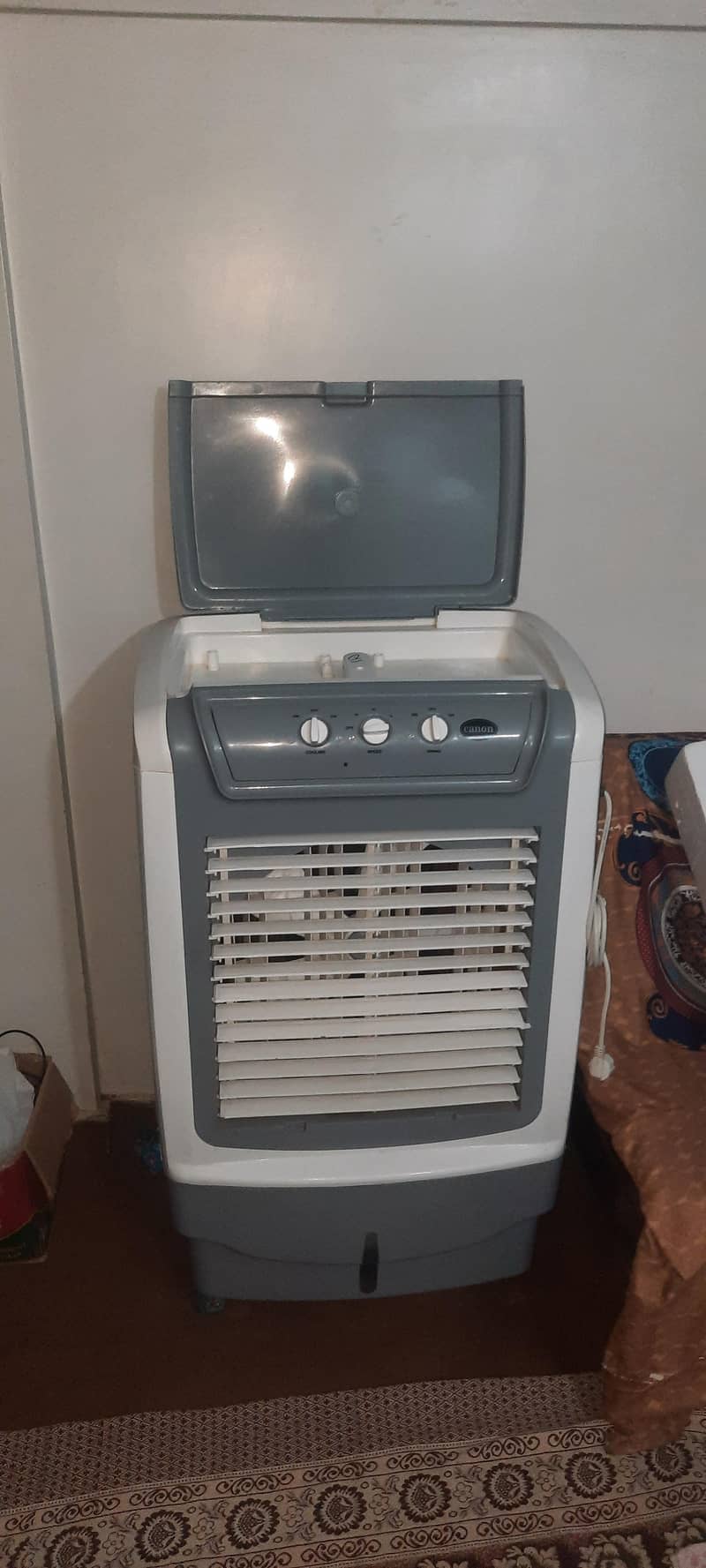A/C  D/C cooler 0