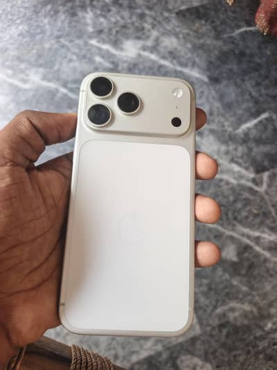Apple iPhone 17 Pro Max