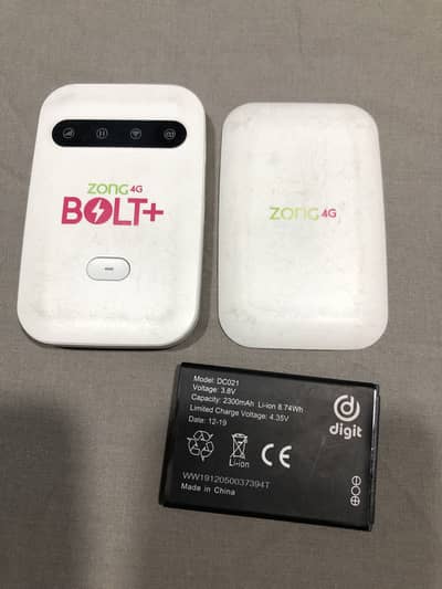 Perfect for non pta mobile zong 4g device