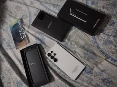 Samsung Mobile S25 Ultra