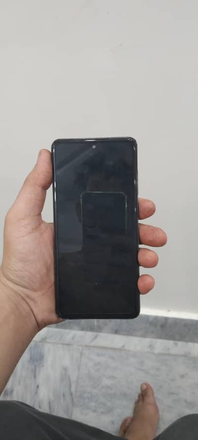 Samsung Mobile A52s 5G  8/256 read complete
