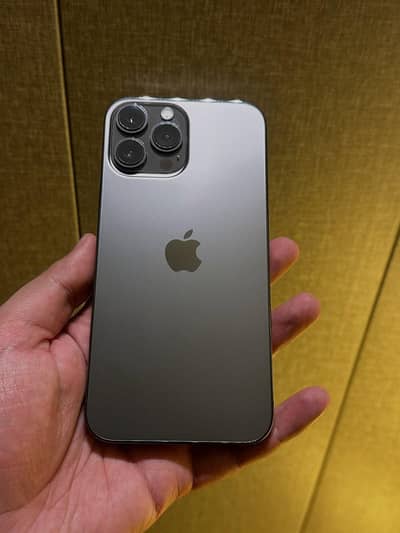 iphone 13 pro max MDM 256GB non pta FU