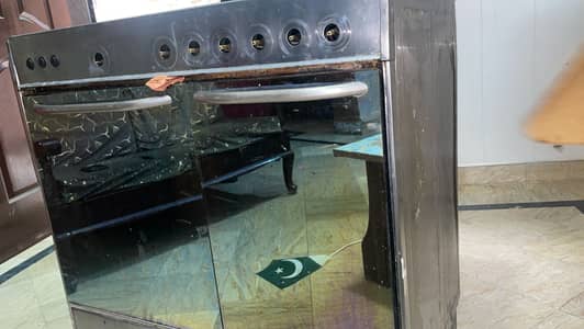 Used stove sale urgently