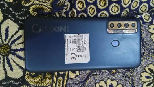 Tecno camon 17