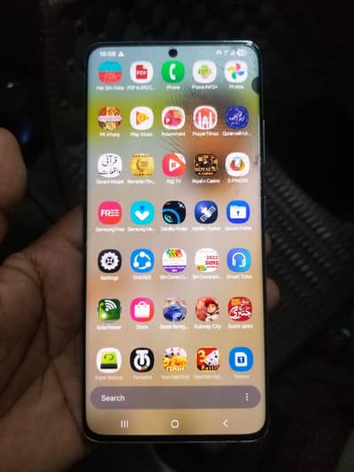 Samsung Mobile S21 Ultra 5g 12gb 128gb