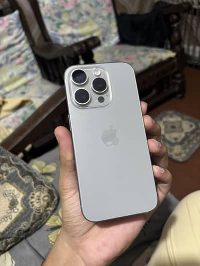 Apple iPhone 15 Pro