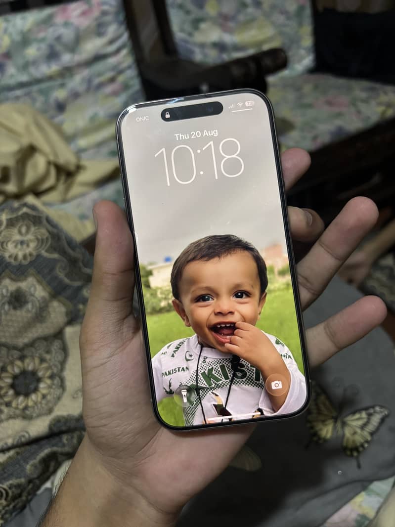 Apple iPhone 15 Pro 6