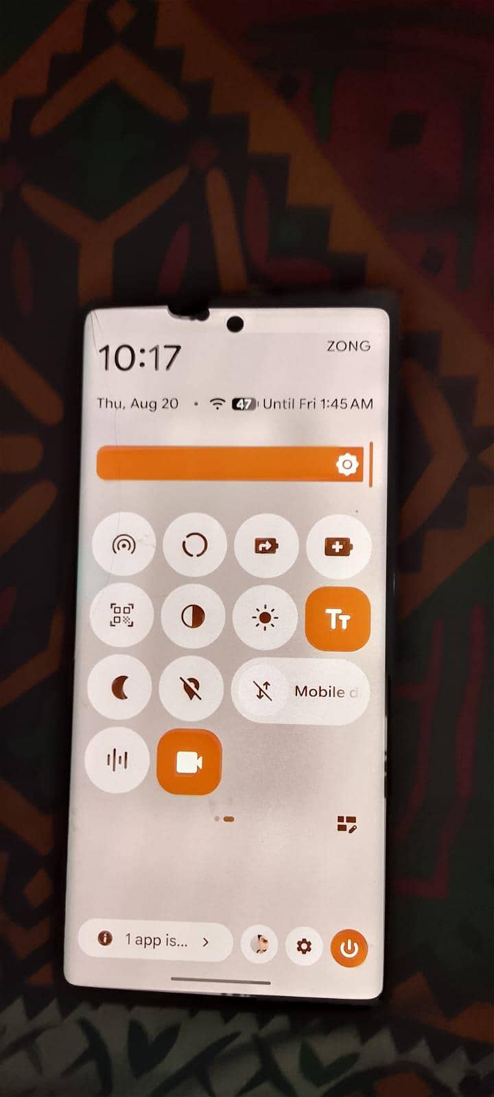 Google Pixel 6 Pro 0