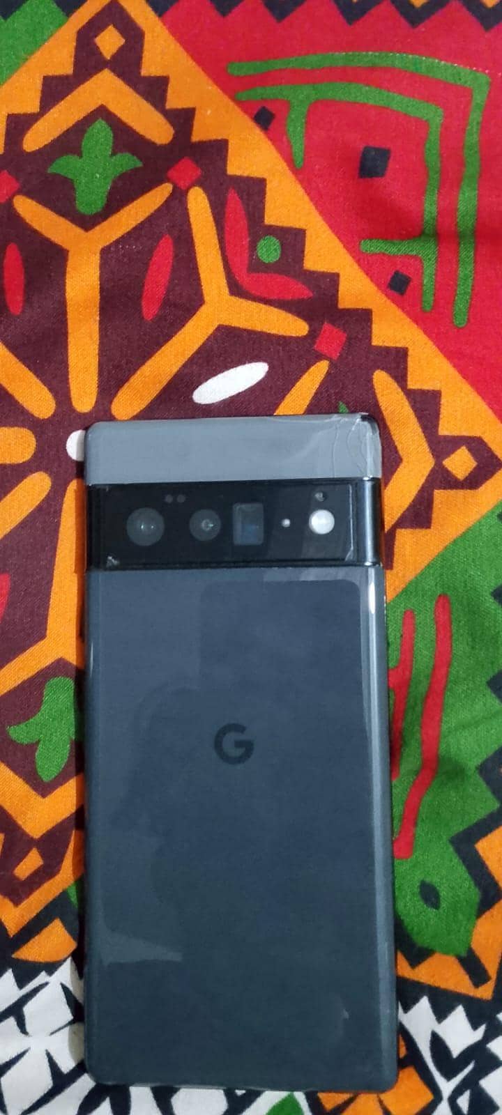 Google Pixel 6 Pro 1