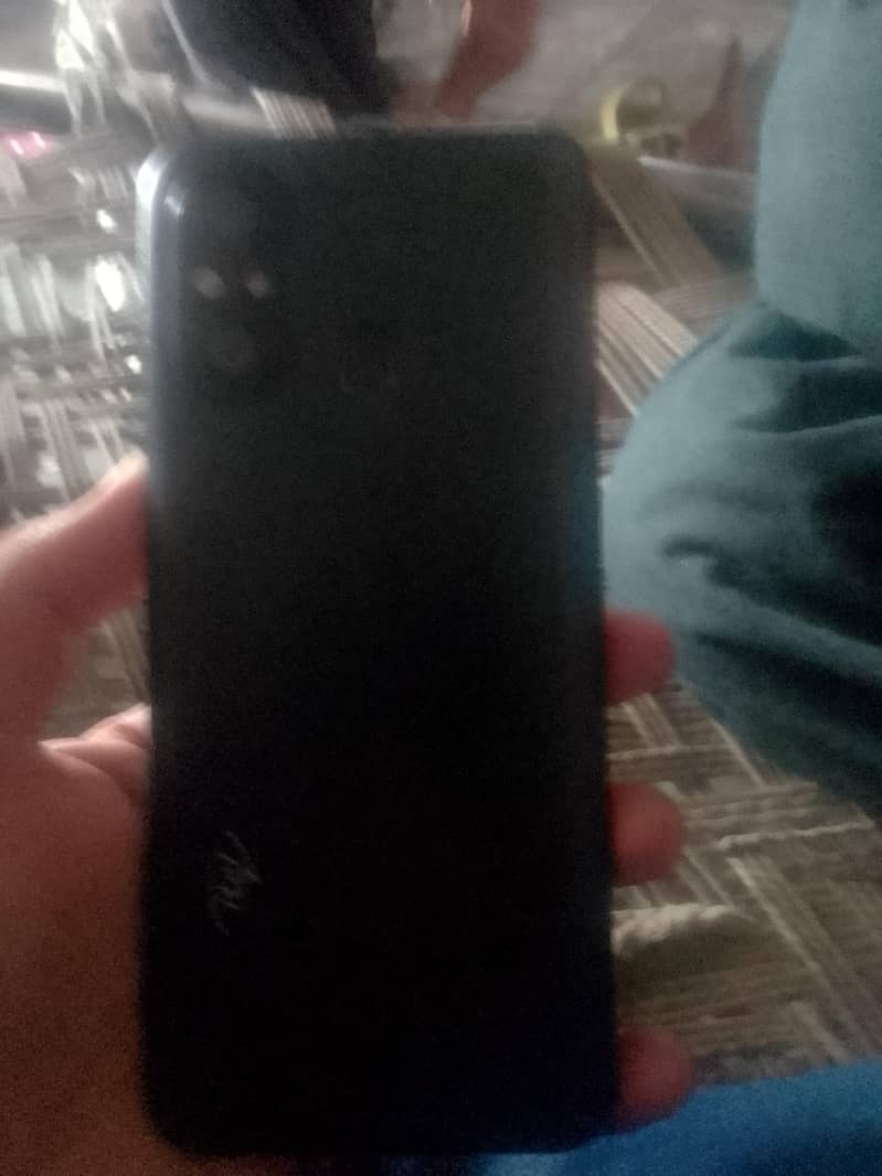 itel a49 0