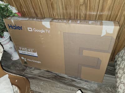 Haier LED 43 inChes K85 Series