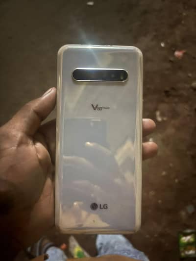 LG V60 ThinQ 5G