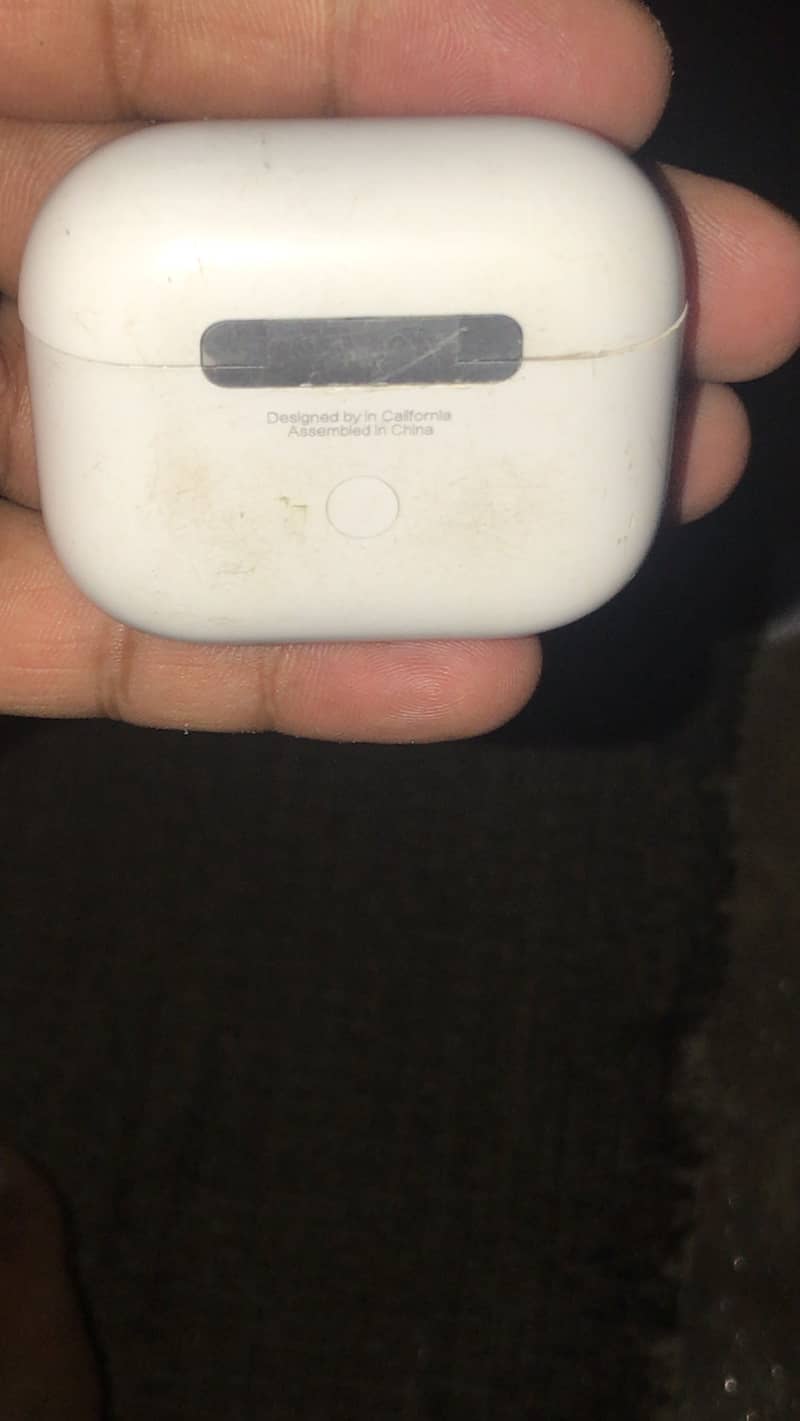 Used with broken case 4