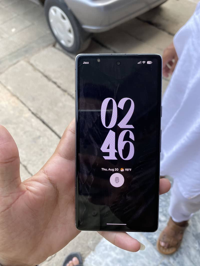 Google Pixel 7a 1