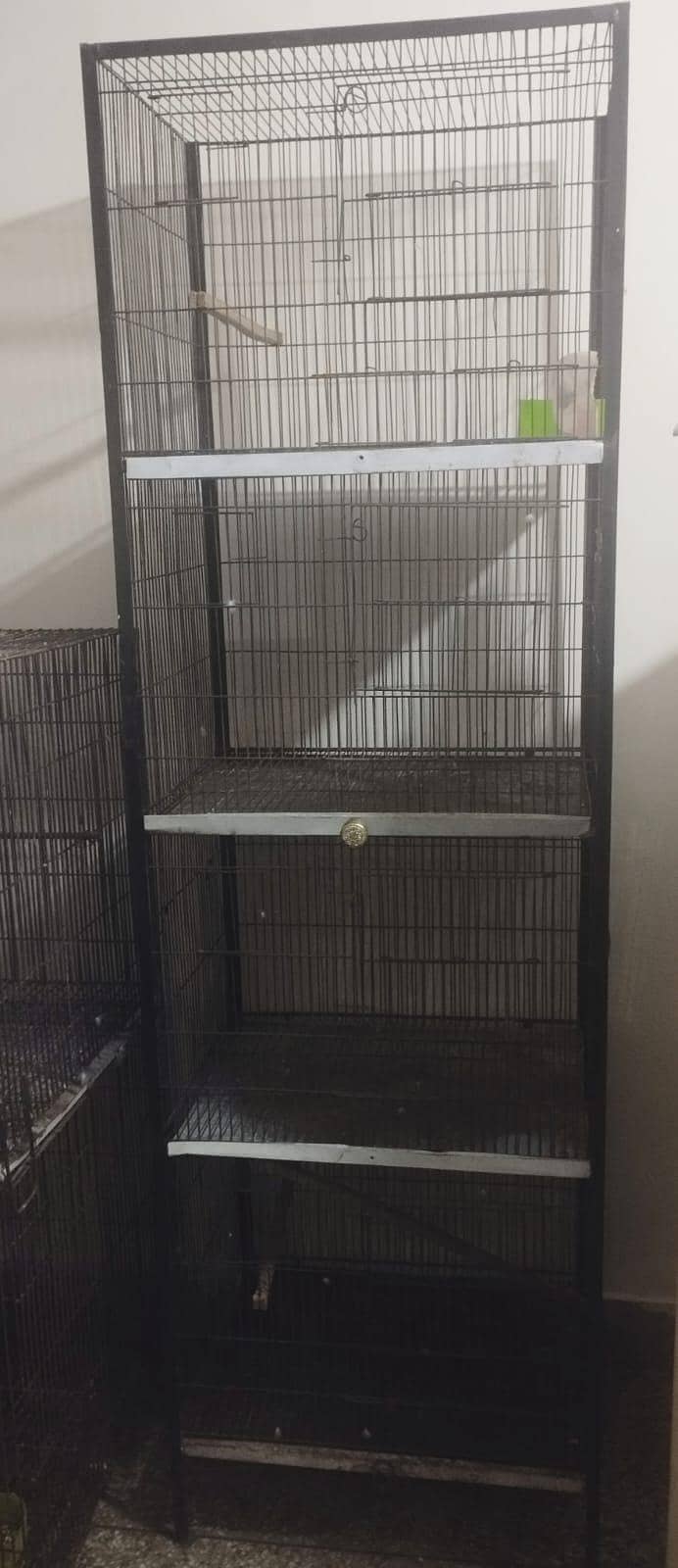 4 Portion Cage 1