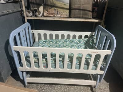 Baby cot