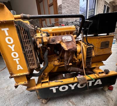 17 kva gas/LPG