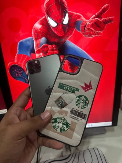 11 pro max PTA APPROVED 256 GB 10/10 Condition for sell