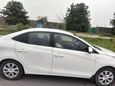 Toyota Yaris 2021