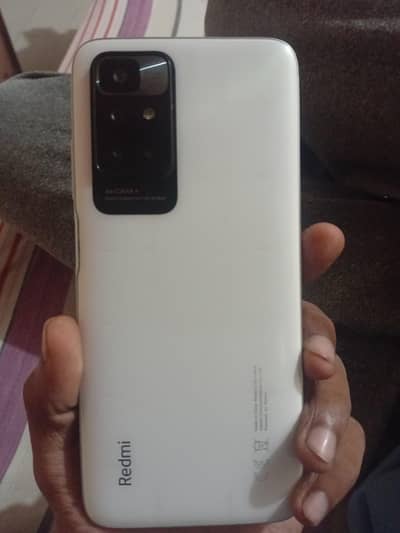 Xiaomi Redmi 10 6/128 storage pta approved