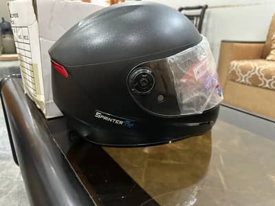 Diamond sprinter Helmet