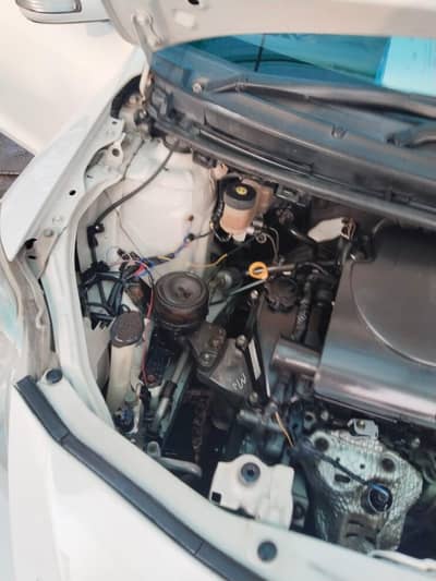 Toyota Belta 2010      03006260729