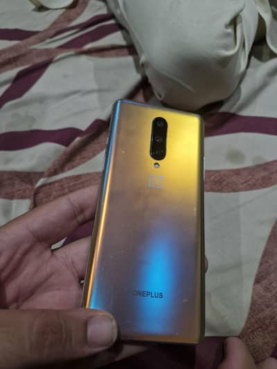 One Plus 8