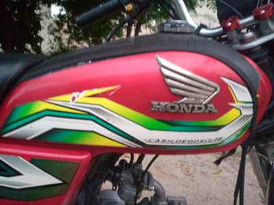 Honda 70 excellent condition 03224284933