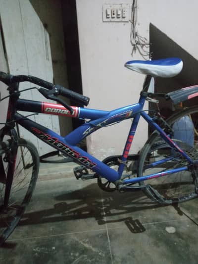 morgan cycle for sell