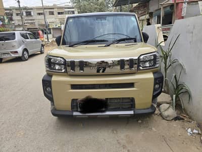 Daihatsu Taft 2023