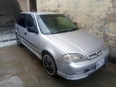 Suzuki Cultus VXR 2005